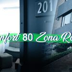 Confort 80 Zona Rosa